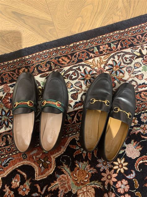 gucci brixton vs jordaan loafers|Gucci Loafers: Brixton vs Jordaan – Try.